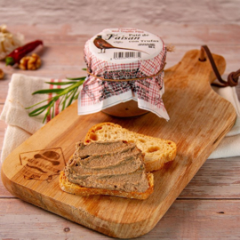Spaanse Paté van Fazant en Truffel