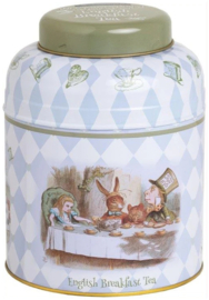 New English Tea English Breakfast Tea Alice in Wonderland (80 st)