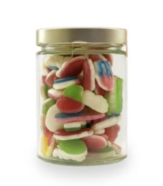 Label Life Label Life Snoeppot L 360 gram Blanco