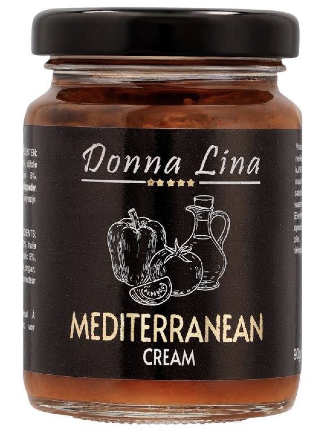 Donna Lina Tapenade Mediterraans