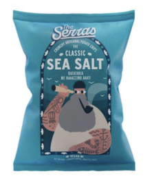 The Serras Griekse Chips Sea Salt