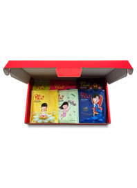 Or Tea Tea 2 TheWorld Mailable Tea Box - 10 Sachet Combi