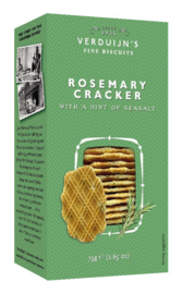 Verduijn’s Rozemarijn Crackers.