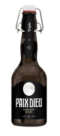 Brasserie Caulier Paix Dieu Tripel