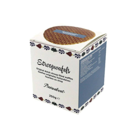 Boerenbont Roomboter Stroopwafels