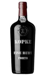 Wijn Kopke Porto Fine Ruby KLEIN (Portugal).