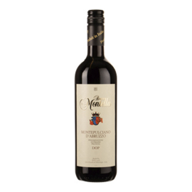 Wijn Barone Montella Montepulciano d'Abruzzo DOP (Italië)