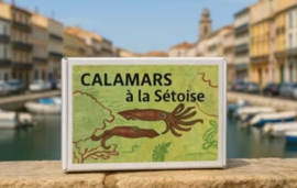 Calamari à la Sétoise (Tomaat)