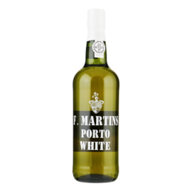 Martins Port white 0,75 ltr