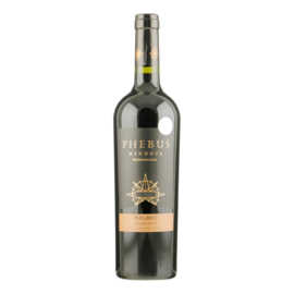 PHEBUS Reservado Malbec Mendoza (Rood, Argentinië)