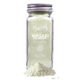 Regional Co Wasabi Poeder (Mierikswortel)