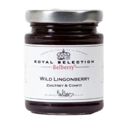 Belberry Wilde Veenbessen Konfijt
