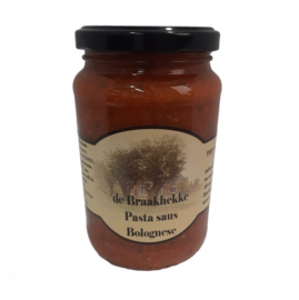 Braakhekke Pastasaus Bolognese 365 ml.