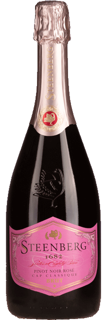 Wijn Steenberg  1682 MCC Pinot Noir (Met Bubbel)