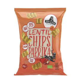*John Altman Linzen chips paprika