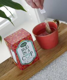 Natural Temptation Hug in a Cup