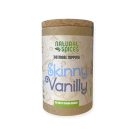 Natural Spices Skinny Vanille Breakfast Kruiden (Zoutloos)