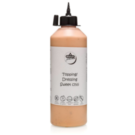 *SMAAKGeheimen Dressing Sweet Chili 500 ml.