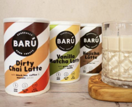 BARÚ Hojicha Latte (12 - 16 kopjes)