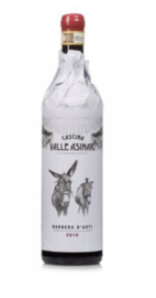 Wijn Rood Cascina Valle Asinari Barbera D'Asti DOCG