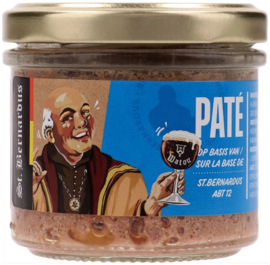 De Veurn' St. Bernadus Bier Paté