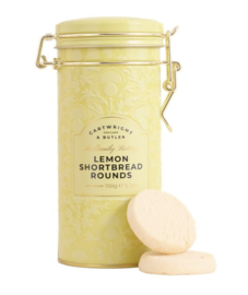Cartwright & Butler Lemon shortbread Blik