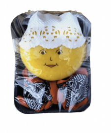 Boerenkaasje verpakt Boerin
