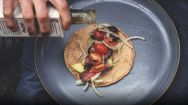 RECEPT: Hoofdgerecht Carne Asada Tacos