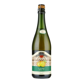 Antoinette brut Cidre Longueville (Wit, Frankrijk)