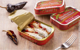 La Belle-Iloise - Sardines à la Luzienne