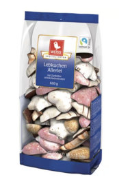 Lebkuchen Mix