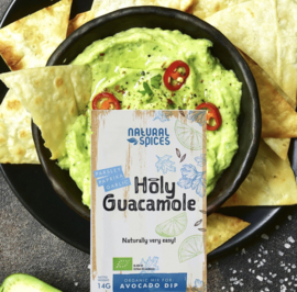 *Natural Spices Holy Guacamole