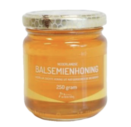 De Werkbij Nederlandse Balsemien Honing 250 gram