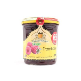 Les Confitures de Haute Provence Frambozen confiture