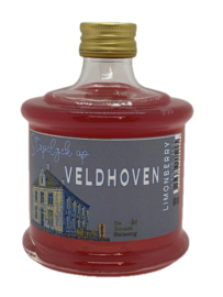 Stapelgek op Veldhoven Limonberry Likeur (Oude Notarishuis)