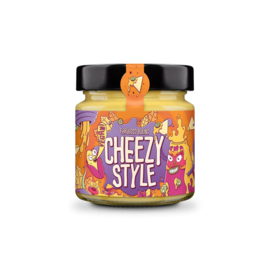 Vegan Sauce Company: Cheese Flavored Sauce