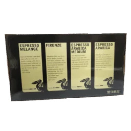 De Pelikaan Koffie Espresso Box Bonen