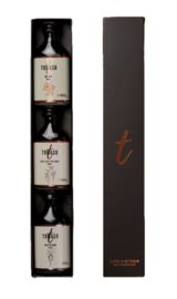 Tomasu Probeerset 3 Soy Sauces