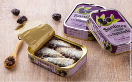 La Belle-Iloise - Sardines in de Tapenade