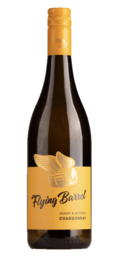 Wijn Wit Flying Barrel Oaked & Buttery Chardonnay
