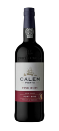 Wijn Calem Porto Fine Ruby (Portugal).