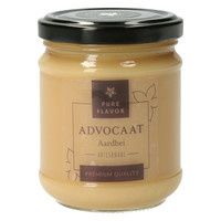 Pure Flavor Advocaat Aardbei