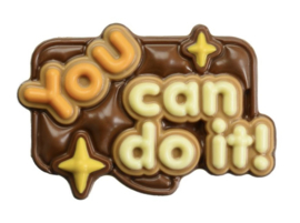 You can do It!  tablet Melk