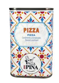 Nonna Pina Olijfolie in blik Pizza 200 ml.