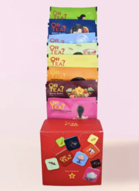 Or Tea The Favour8 Box met 8 Smaakjes