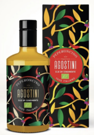 Agostini OlijfOlie Hot Chili BIO