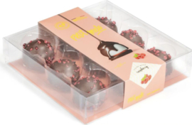 VandenBulcke Belgische Petit Melo Fondant Framboos