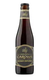 Gouden Carolus Whiskey Infused Bier