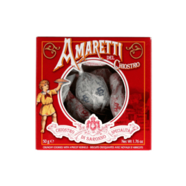 Chiostro Amaretti Crunchy 