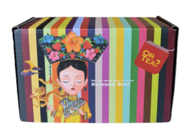 Or Tea Rainbow Box 15 zakjes Tasting